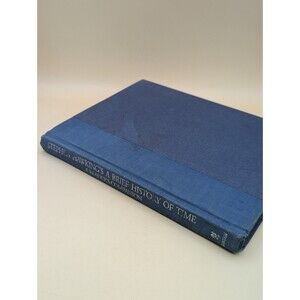 Stephen Hawking A Brief History of Time A Readers Companion Hardcover 1992...